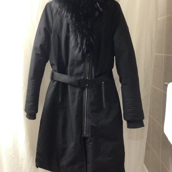 RUDSAK Women's Down Parka - Picture 2 of 5